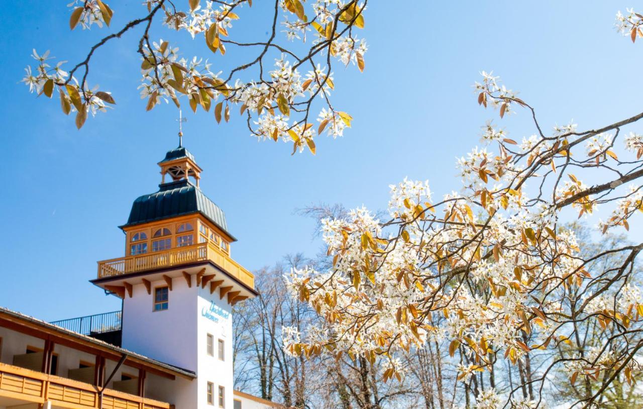 Yachthotel Chiemsee Gmbh Prien am Chiemsee Exterior foto