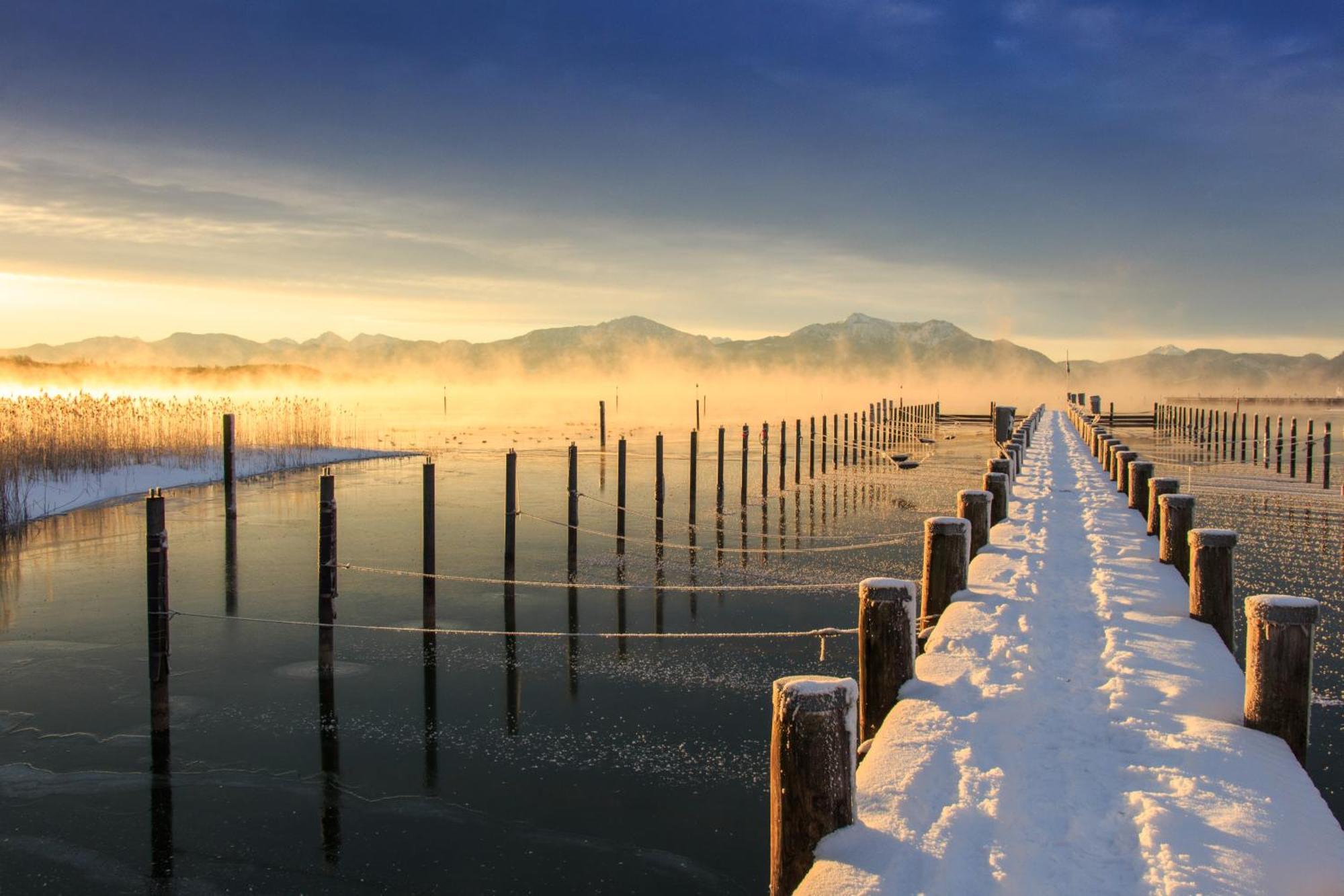 Yachthotel Chiemsee Gmbh Prien am Chiemsee Exterior foto